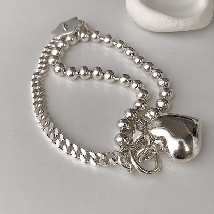 Pulsera de Plata 925 - Nina