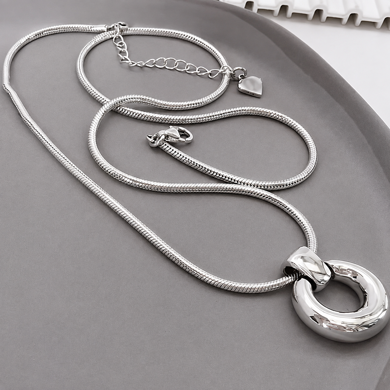 Collar de Plata 925 - Pacífico