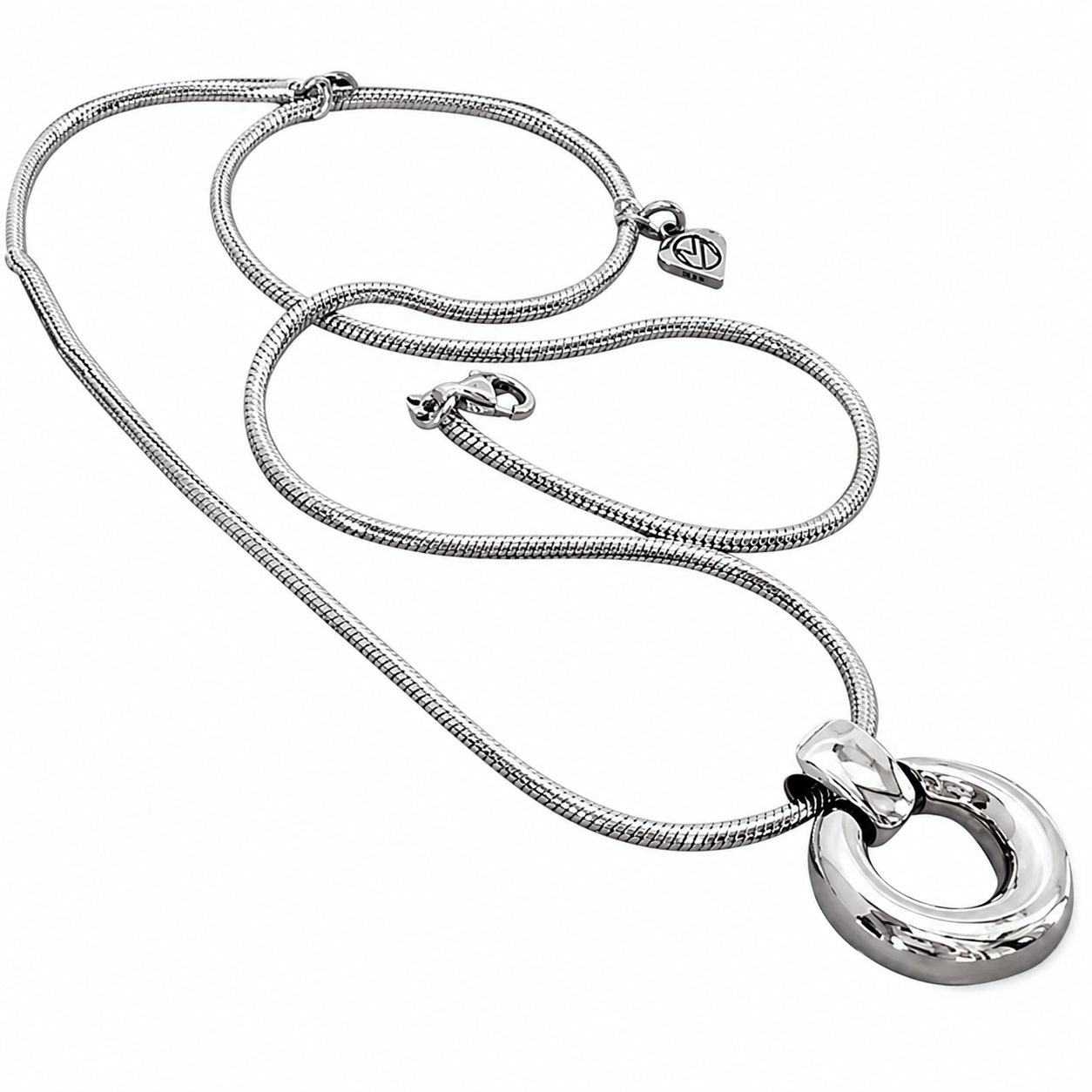 Collar de Plata 925 - Pacífico