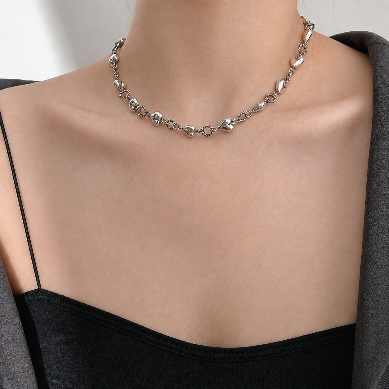 Collar de Plata 925 - Nubia