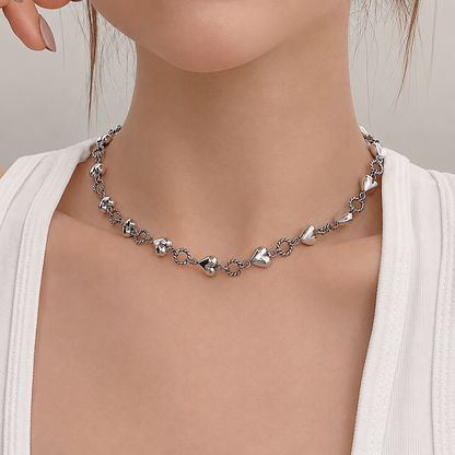 Collar de Plata 925 - Nubia