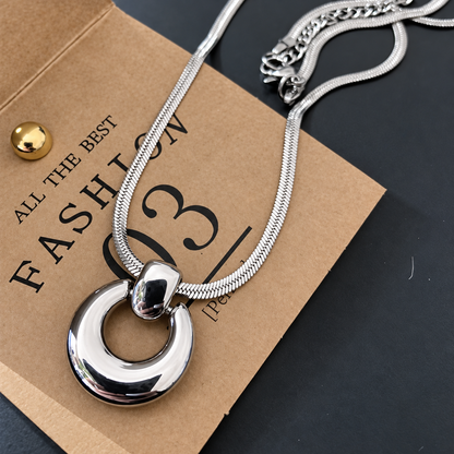 Collar de Plata 925 - Pacífico