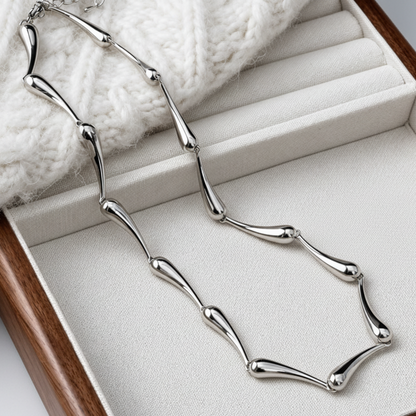 Collar de Plata 925 - Felícia