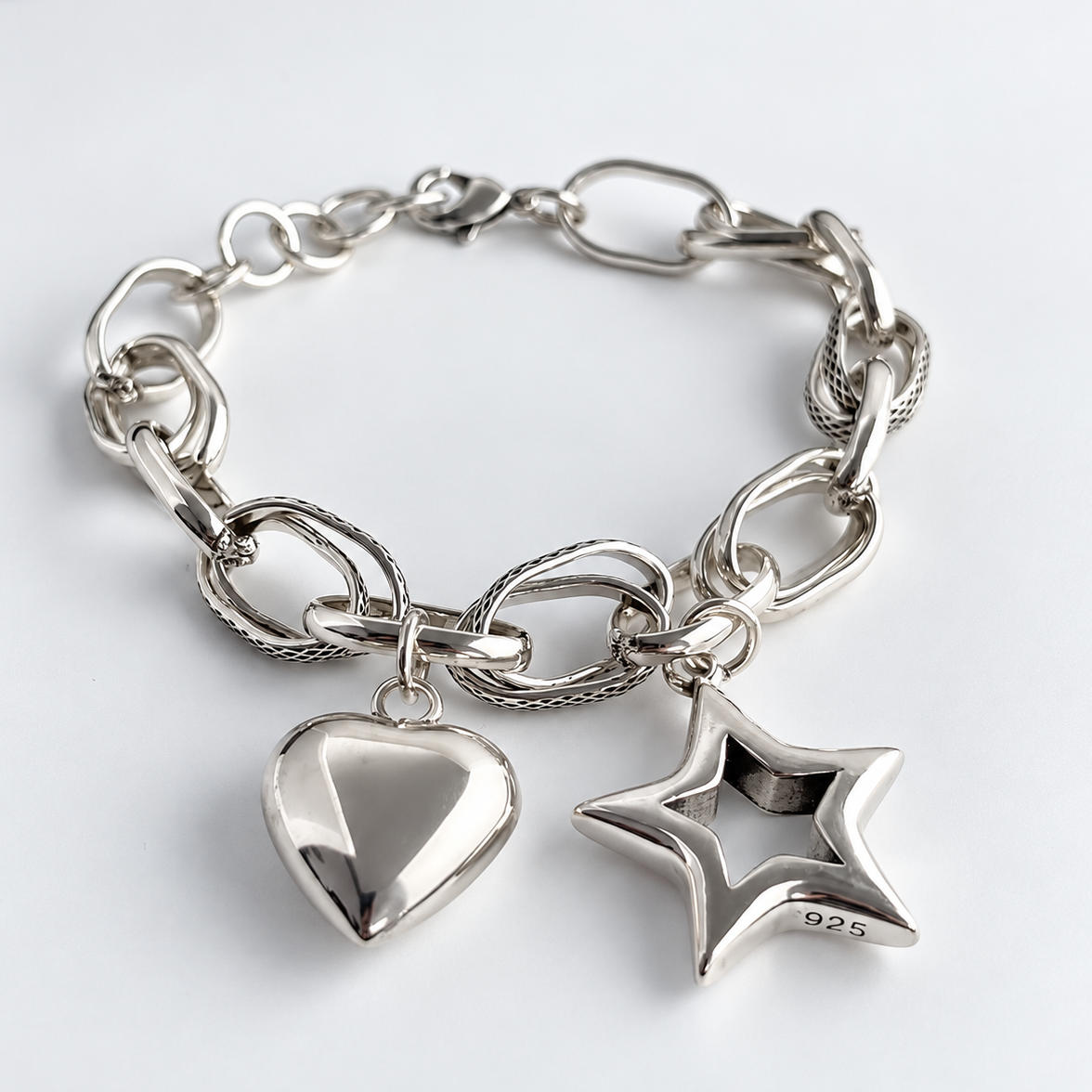 Pulsera de Plata 925 - Vlad