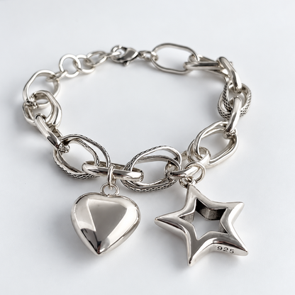 Pulsera de Plata 925 - Vlad