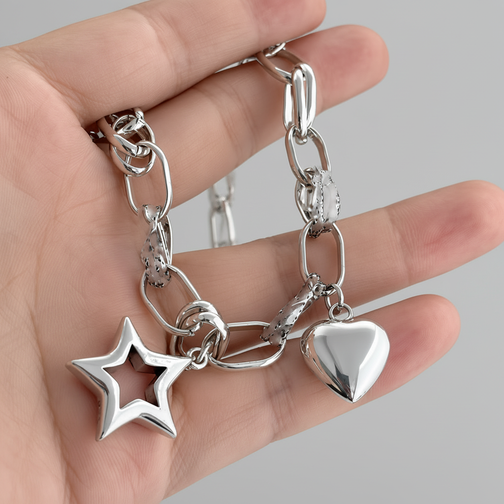 Pulsera de Plata 925 - Vlad