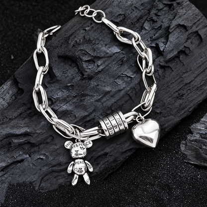 Pulsera de Plata 925 - Venus