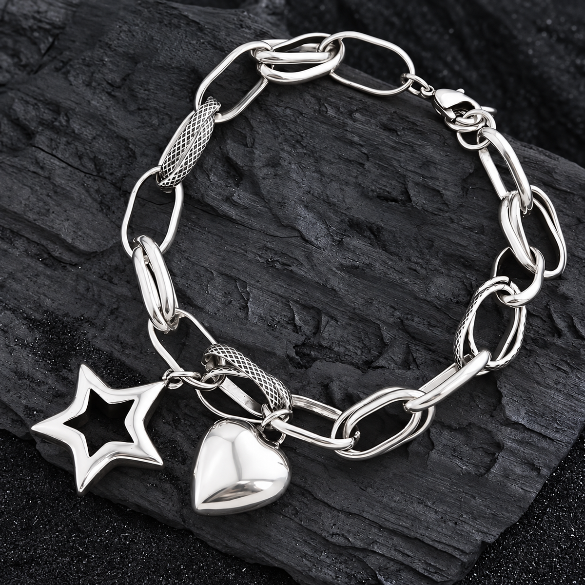 Pulsera de Plata 925 - Vlad