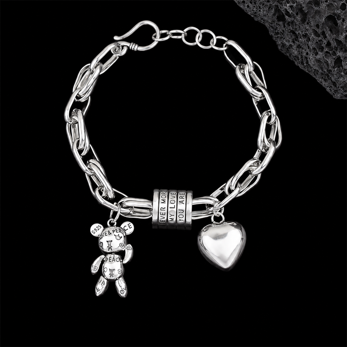 Pulsera de Plata 925 - Venus