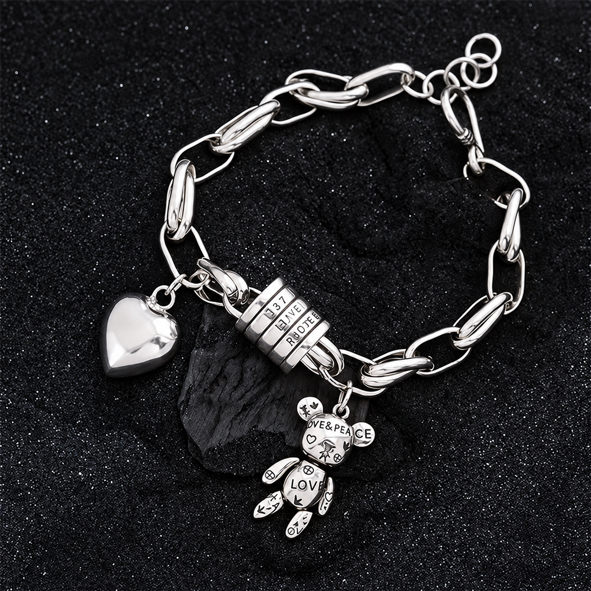 Pulsera de Plata 925 - Venus