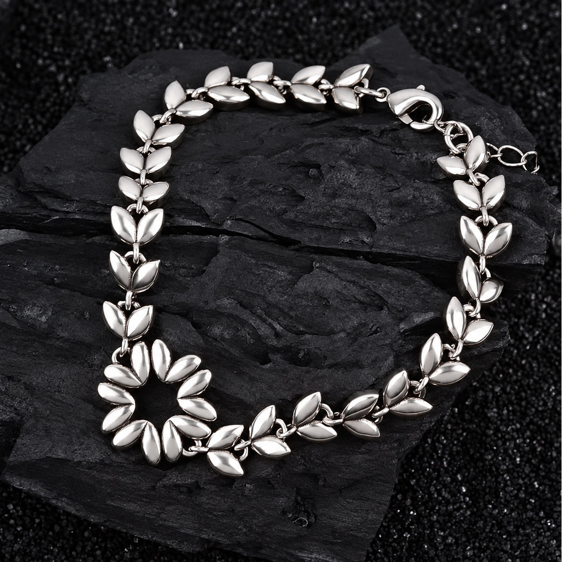 Pulsera de Plata 925 - Alba