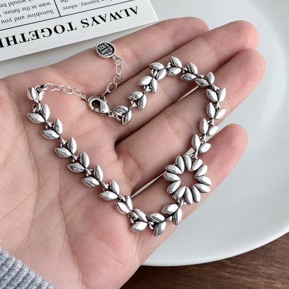 Pulsera de Plata 925 - Alba
