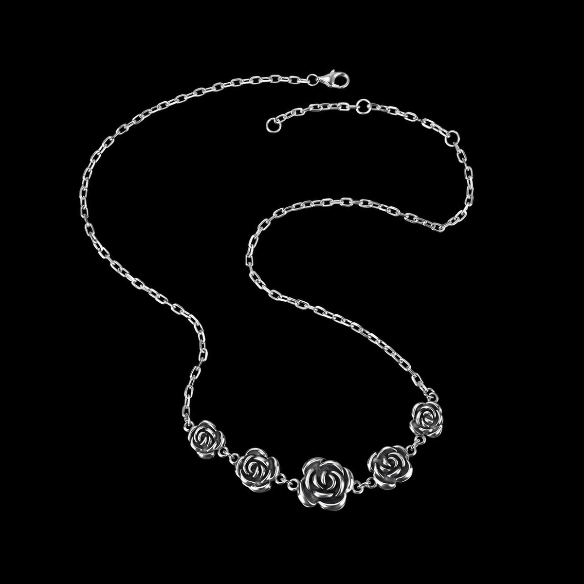 Collar de Plata 925 - Florence