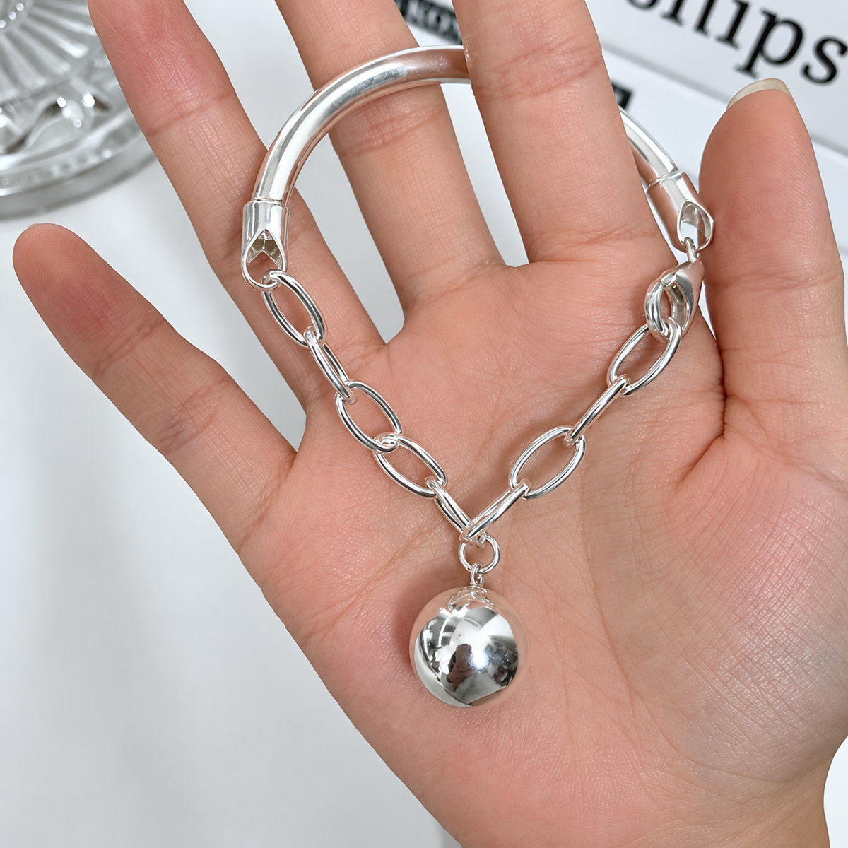 Pulsera de Plata 925 - Pietra