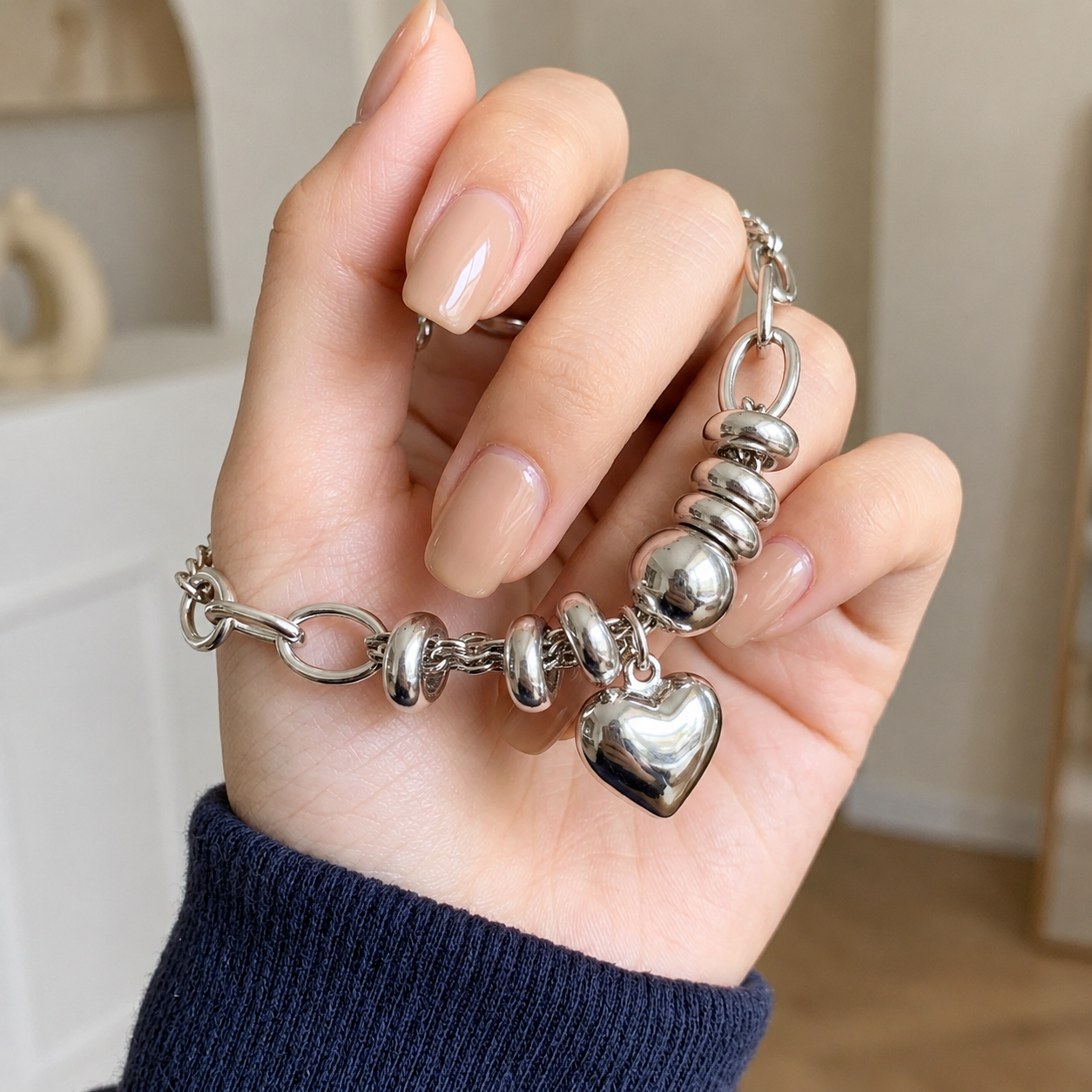 Pulsera de Plata 925 - Morgana