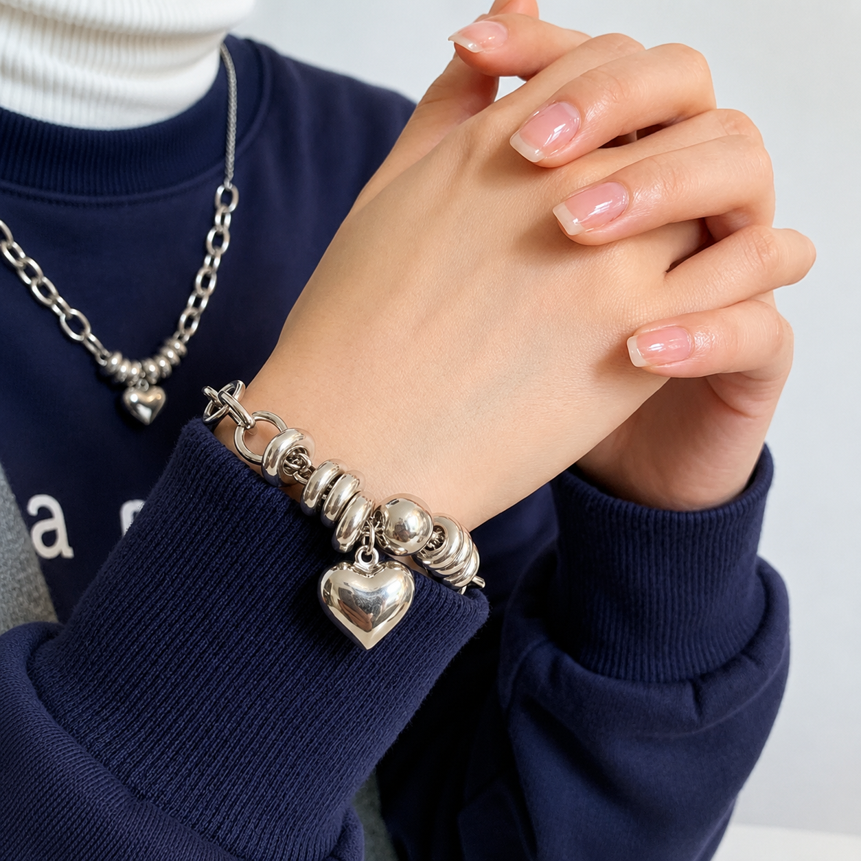 Pulsera de Plata 925 - Morgana