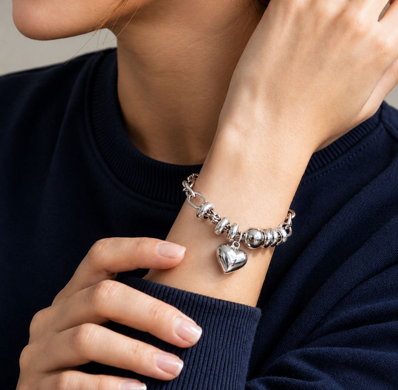 Pulsera de Plata 925 - Morgana