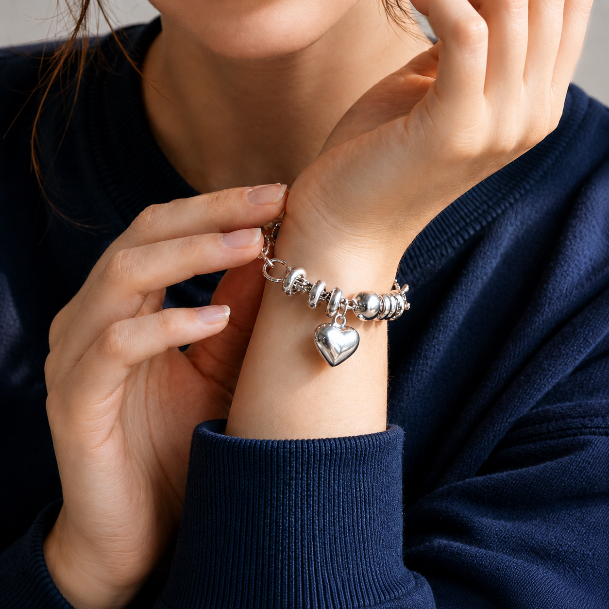 Pulsera de Plata 925 - Morgana