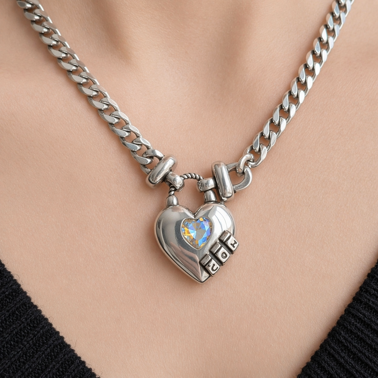 Collar de Plata 925 - Felipa