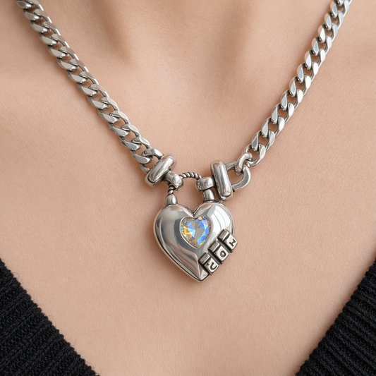 Collar de Plata 925 - Felipa