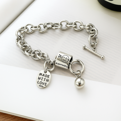 Pulsera de Plata 925 - Venus