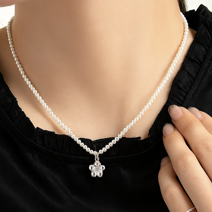 Collar de Plata 925 - Tulipa