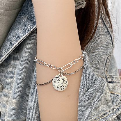 Pulsera de Plata 925 - Line