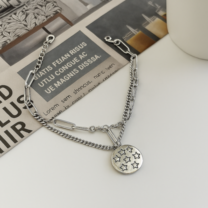 Pulsera de Plata 925 - Line
