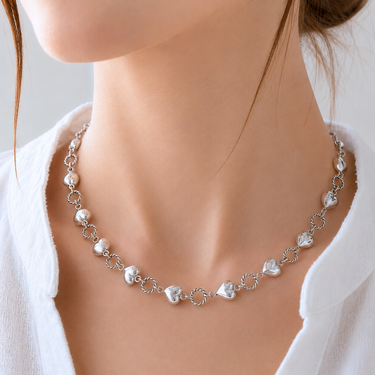 Collar de Plata 925 - Nubia