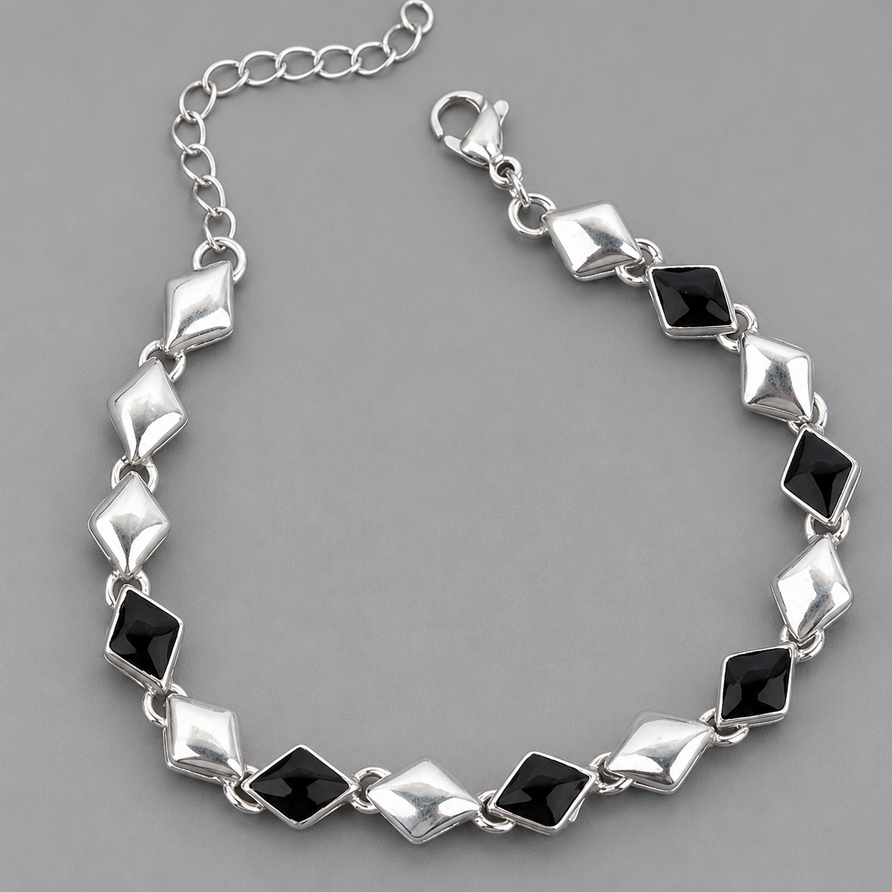 Pulsera de Plata 925 - Janete