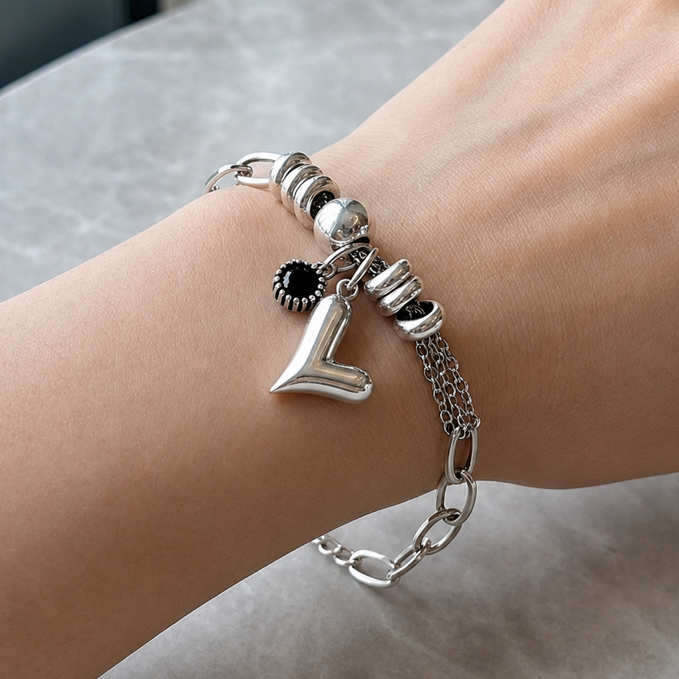 Pulsera de Plata 925 - Aurora