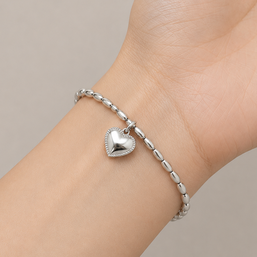 Pulsera de Plata 925 - Norma