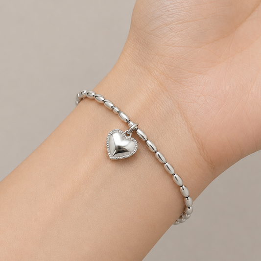 Pulsera de Plata 925 - Norma