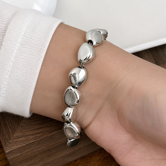 Pulsera de Plata 925 - Madona