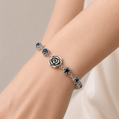 Pulsera de Plata 925 - Rosaria