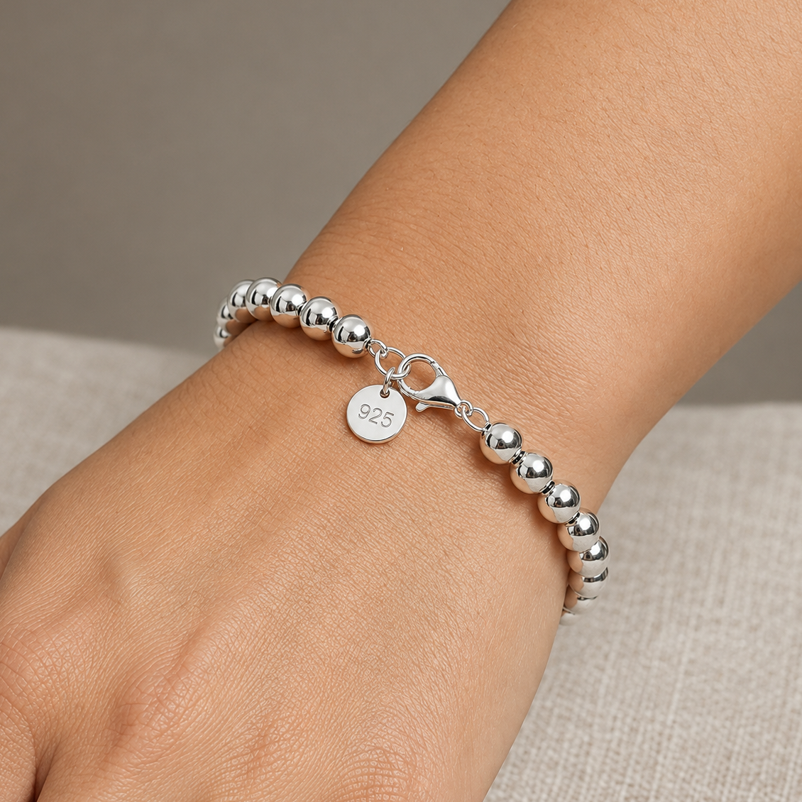 Pulsera de Plata 925 - Babi