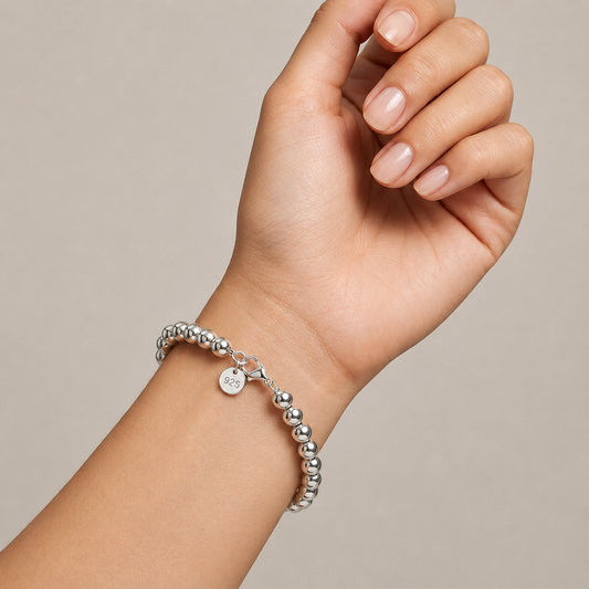 Pulsera de Plata 925 - Babi
