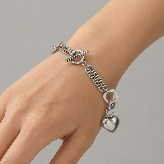 Pulsera de Plata 925 - Livia