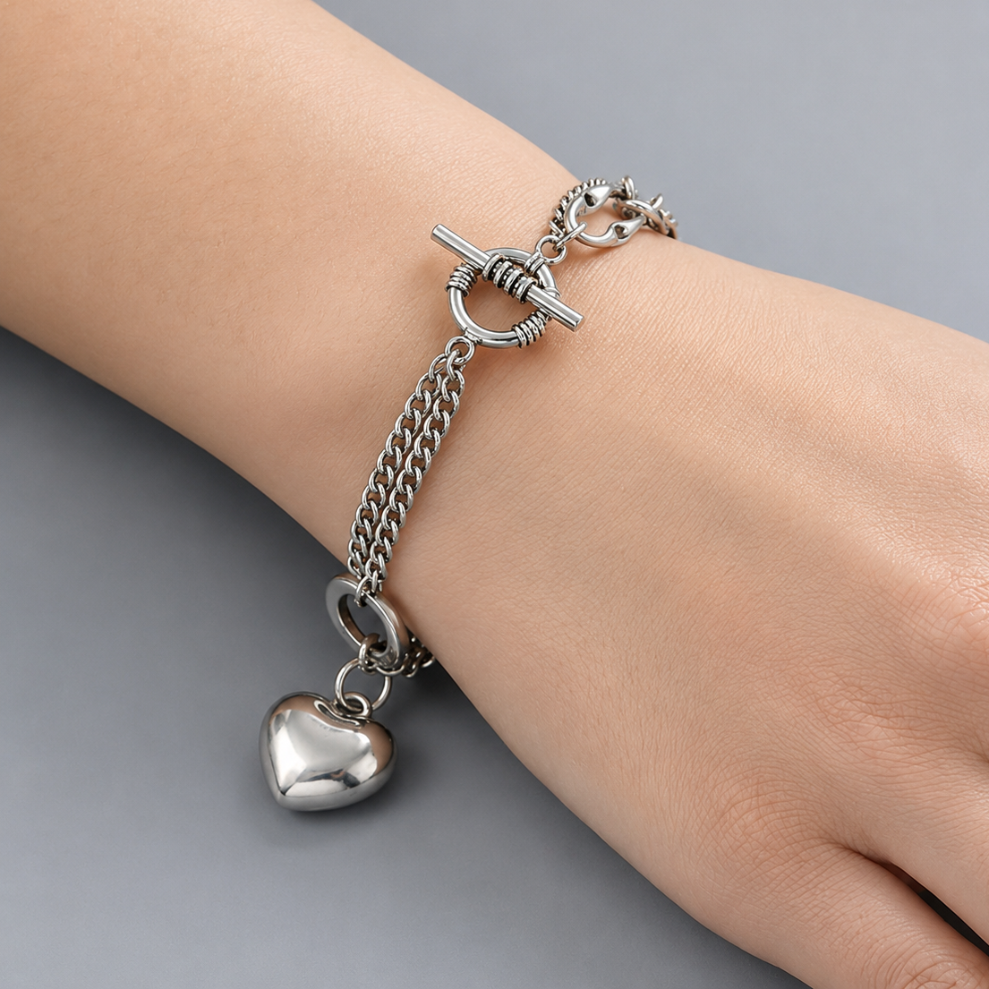 Pulsera de Plata 925 - Livia