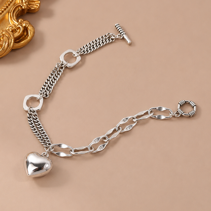 Pulsera de Plata 925 - Livia