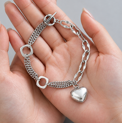 Pulsera de Plata 925 - Livia