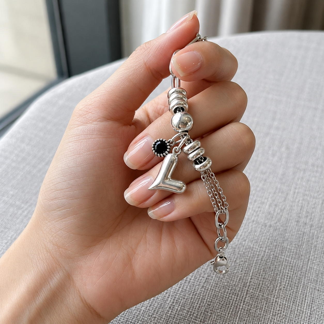 Pulsera de Plata 925 - Aurora