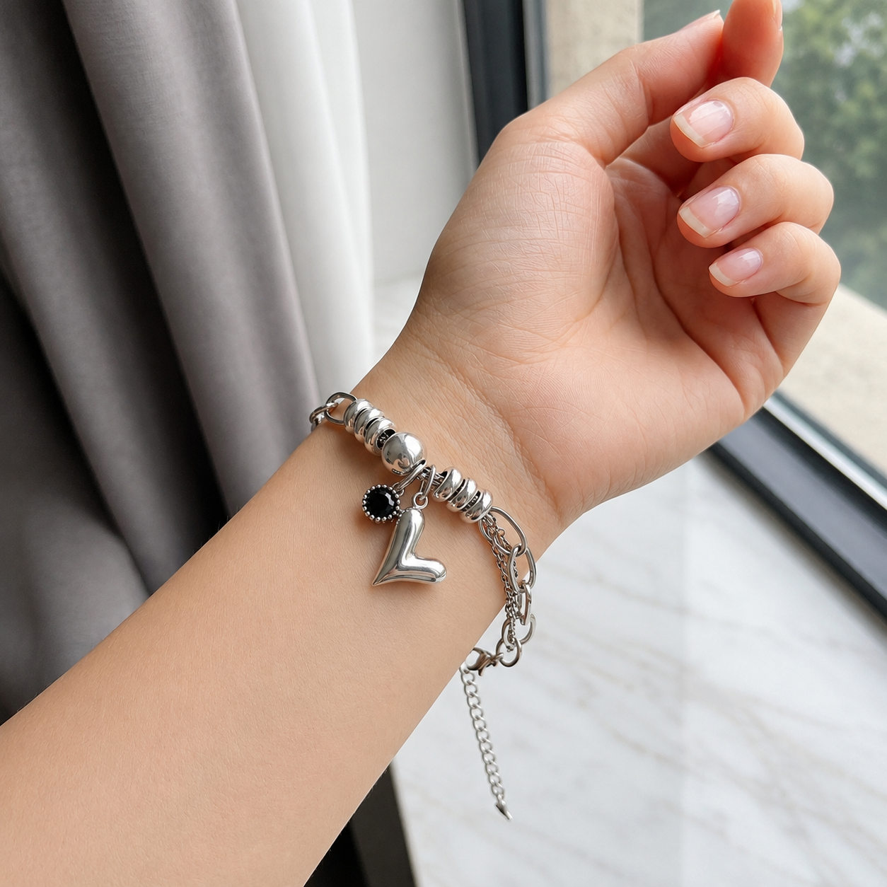 Pulsera de Plata 925 - Aurora
