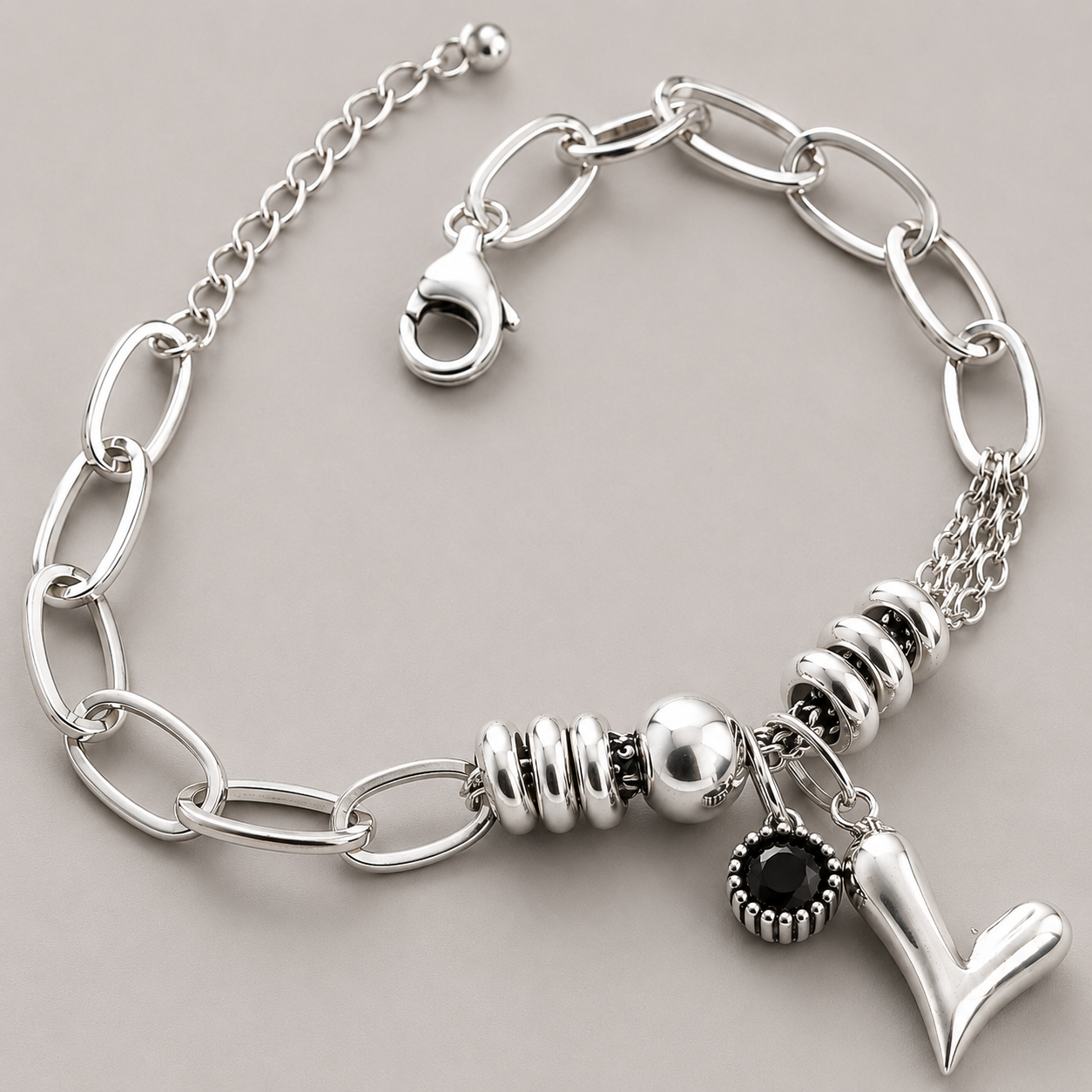 Pulsera de Plata 925 - Aurora