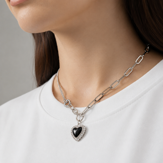 Collar de Plata 925 - Karen