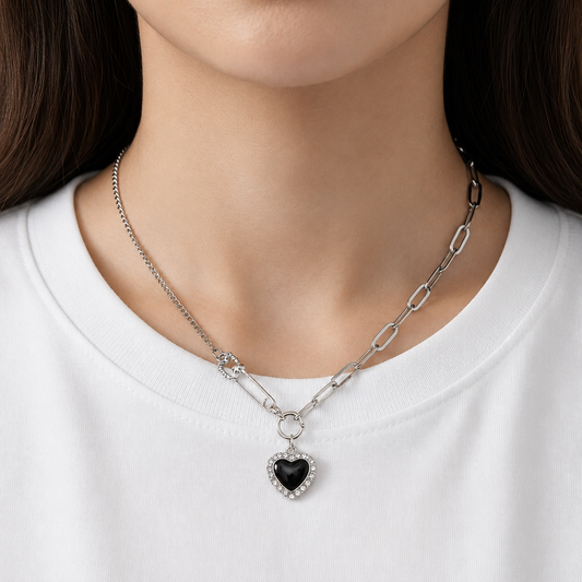 Collar de Plata 925 - Karen