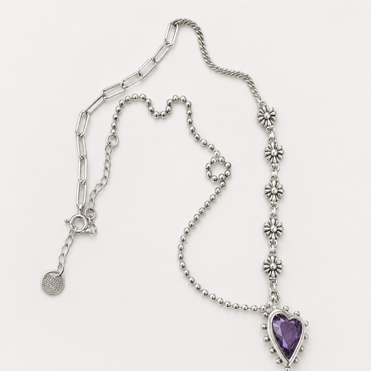 Collar de Plata 925 - Morgana