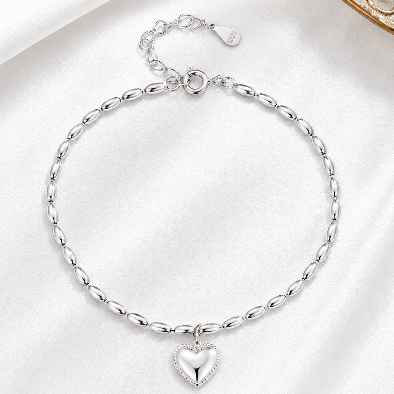 Pulsera de Plata 925 - Norma