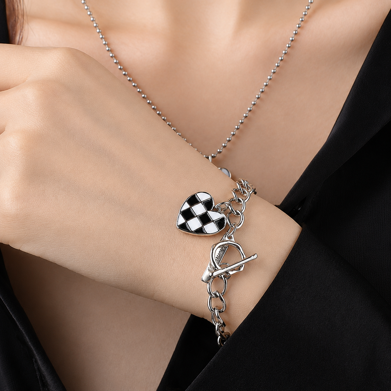 Pulsera de Plata 925 - Diana