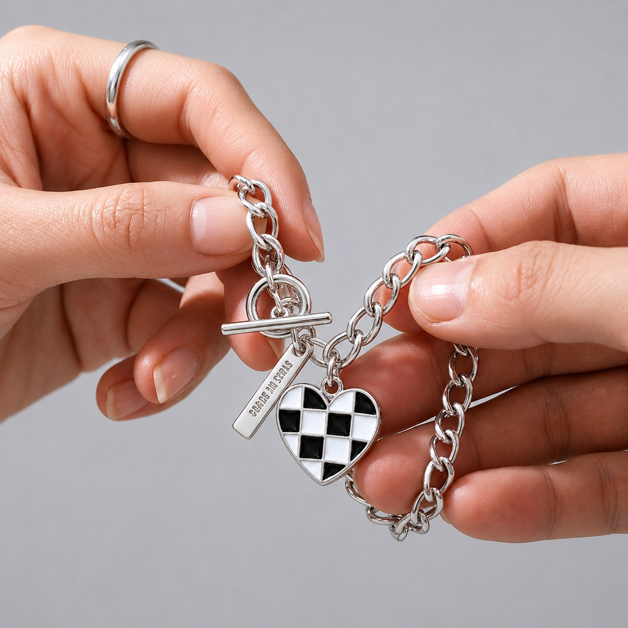 Pulsera de Plata 925 - Diana